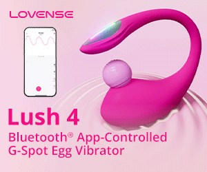 Lovense Lush 4