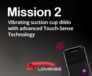 Lovense Mission 2