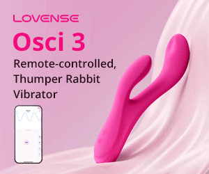 Lovense Osci 3