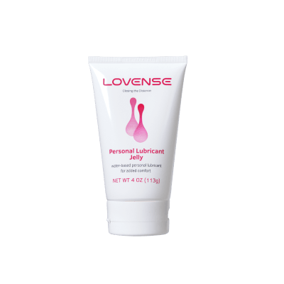 Lovense Personal Lubricant Jelly