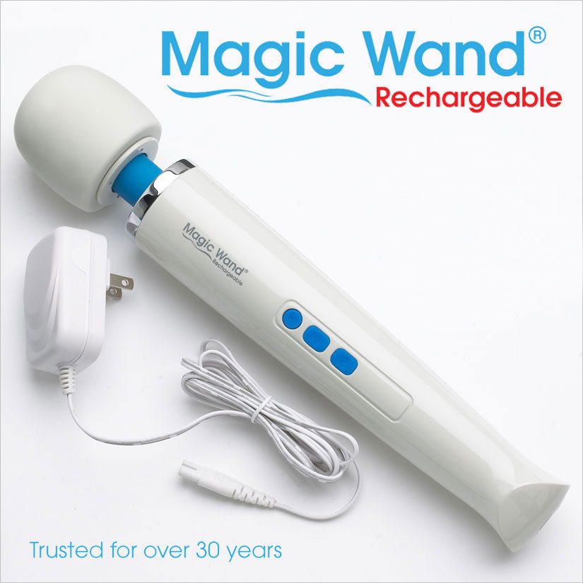 Magic Wand Rechargeable